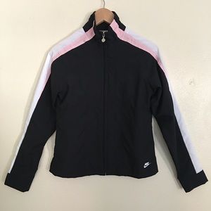 Nike Girls’ Lightweight Jacket Size Small (4-6)
